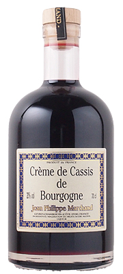 ジャン=フィリップ・マルシャン クレーム・ド・カシス